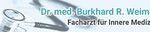 Dr. Burkhard R. Weimer Internist