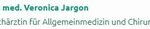 Dr. med. Veronica Jargon Fachärztin für Allgemeinmedizin und Chirurgie